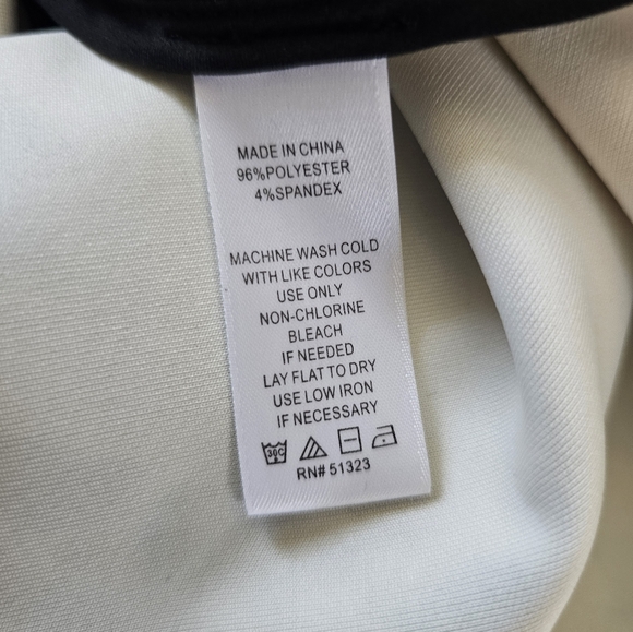 Revolve 1. State Women's Multicolor Tiger Print Scuba A-Line Skirt | Small | EUC - Picture 7 of 8